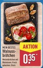 Aktuelle Wecker Angebote bei ALDI Nord in Potsdam Aktuelles Walnussbrötchen Angebot bei ALDI Nord in Potsdam ab 0,35 €