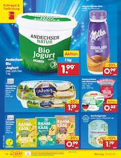 Aktueller Netto Marken-Discount Prospekt mit Milka, "Aktuelle Angebote", Seite 20