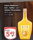 Edelkirsch Angebote von Eckes bei GLOBUS Rodgau für 5,49 €