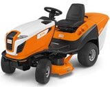 Aufsitzmäher RT 5097 bei STIHL im Neu-Isenburg Prospekt für 3.999,00 €