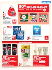 Tablette Angebote im Prospekt "COUP DE PROPRE" von Auchan Hypermarché Tablette Angebote im Prospekt "COUP DE PROPRE" von Auchan Hypermarché auf Seite 5