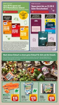 Kaffee im REWE Prospekt "Dein Markt" mit 20 Seiten (Hilden)