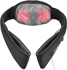 Appareil de massage shiatsu pour nuque - Lidl à Troyes Appareil de massage shiatsu pour nuque en promo chez Lidl Troyes à 19,99 €
