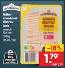 Netto Marken-Discount - Hähnchenbrustfiletroulade Angebot im Prospekt Hähnchenbrustfiletroulade bei Netto Marken-Discount im Prospekt "" für 1,79 €