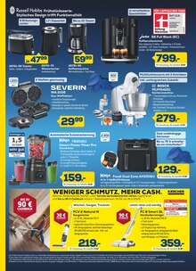 EURONICS Prospekt der Woche "GENAU RICHTIG. SCHNÄPPCHEN FÜR ZUHAUSE." Seite 2, 29.10.2025 bis 09.11.2025 für Kamenz Aktueller EURONICS Prospekt "GENAU RICHTIG. SCHNÄPPCHEN FÜR ZUHAUSE." Seite 2 von 14 Seiten für Kamenz
