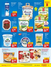 Torte im Netto Marken-Discount Prospekt "Aktuelle Angebote" mit 62 Seiten (Kassel)