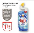 Aktuelles Total Aktiv Gel Angebot bei GLOBUS in Chemnitz ab 1,89 €