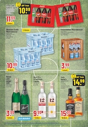 Whiskey im E center Prospekt in Moers Aktueller E center Prospekt mit Whiskey, "Aktuelle Angebote", Seite 21