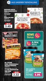 Aktueller REWE Prospekt mit Fertiggerichte, "Dein Markt", Seite 19
