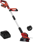 Akku-Rasentrimmer „GE-CT 18/28 Li Kit“ Angebote von Einhell bei OBI Langenfeld für 99,99 €