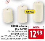 LED-Kerzen Angebote von EDEKA zuhause bei E center Freiburg für 12,99 €