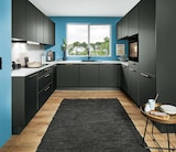 Marken U-Küche SENSO Angebote von Nobilia bei Ostermann Menden für 3.777,00 €