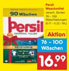 Waschmittel Angebote von Persil bei Netto Marken-Discount Pforzheim für 16,99 €