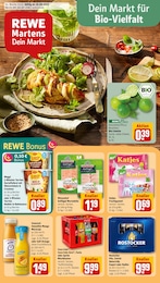 REWE Prospekt für Grimmen: "Dein Markt", 26 Seiten, 18.08.2025 - 23.08.2025
