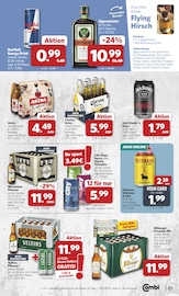Aktueller combi Prospekt mit Energydrink, "Markt - Angebote", Seite 21