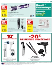 D'autres offres dans le catalogue "Carrefour" de Carrefour à la page 73