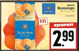 XXL Orangen bei EDEKA im Wettenberg Prospekt für 2,99 €