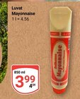 Luvat im Angebot bei GLOBUS in Krefeld Luvat Angebote bei GLOBUS Krefeld für 3,99 €
