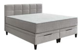 Boxspringbett für 899,00 € bei Möbel Martin im Angebot Boxspringbett im aktuellen Möbel Martin Prospekt