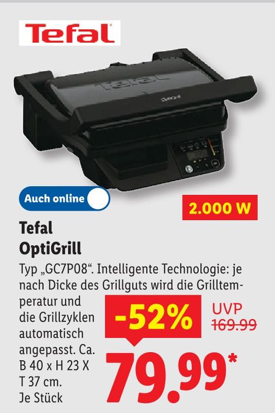 OptiGrill