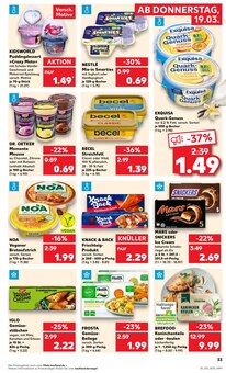 Handy im Kaufland Prospekt "KNÜLLER" mit 68 Seiten (Cottbus)