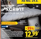 Auto-Luftmatratze im Angebot bei Lidl in Mülheim Auto-Luftmatratze Angebote von CRIVIT bei Lidl Mülheim für 12,99 €