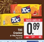 Cracker von TUC im aktuellen EDEKA Prospekt für 0,89 €