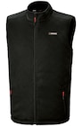 Veste polaire sans manches homme - PARKSIDE en promo à 7,99 € chez Lidl Veste polaire sans manches homme - PARKSIDE dans le catalogue Lidl