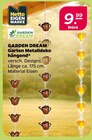 Garten Metalldeko hängend von Garden Dream im aktuellen Netto mit dem Scottie Prospekt