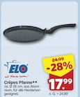 Crêpes Pfanne von ELO für 17,99 € bei famila Nordwest im Angebot Crêpes Pfanne von ELO im aktuellen famila Nordwest Prospekt