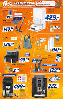 Kaffee im expert Prospekt "Top Angebote" mit 8 Seiten (Hürth)