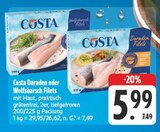 Aktuelle Fisch Angebote bei EDEKA in Erlangen Aktuelles Doraden Filets Angebot bei EDEKA in Erlangen ab 5,99 €