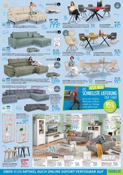 Aktueller Trends Prospekt mit Stuhl, "TRENDS FOR FRIENDS", Seite 3