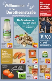 Schwarzwaldmilch Angebot & Preis im aktuellen REWE Prospekt Schwarzwaldmilch Angebot im aktuellen REWE Prospekt auf Seite 31