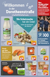 Aktueller REWE Prospekt mit Bio Eis, "Dein Markt", Seite 31