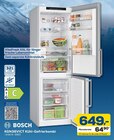 Aktuelles KGN36VICT Kühl-Gefrierkombi Angebot bei EURONICS in Soest ab 649,00 €