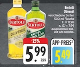 Olivenöl Angebote von Bertolli bei EDEKA Leipzig für 5,49 €