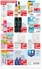 Parfum im Kaufland Prospekt in Garbsen Aktueller Kaufland Prospekt mit Parfum, "Hier bin ich richtig", Seite 45