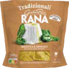 Tortelloni oder Ravioli im Angebot bei EDEKA in Flensburg Tortelloni oder Ravioli Angebote von Giovanni Rana bei EDEKA Flensburg für 2,79 €