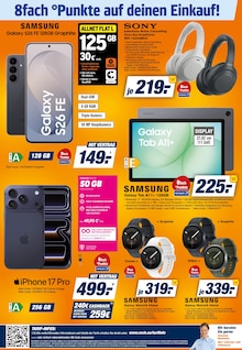 Smartphone im expert Prospekt "Top Angebote" mit 12 Seiten (Ludwigshafen (Rhein))
