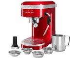 5KES6503ECA ARTISAN Espressomaschine Liebesapfelrot Angebot in Königsau b Kirn, Nahe 5KES6503ECA ARTISAN Espressomaschine Liebesapfelrot im aktuellen Prospekt bei Media-Markt in Königsau b Kirn, Nahe