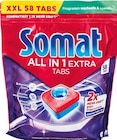 Tabs All in 1 Extra im Angebot bei Netto Marken-Discount in Leonberg Tabs All in 1 Extra Angebote von Somat bei Netto Marken-Discount Leonberg für 7,95 €