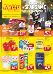 Netto Marken-Discount Discounter Prospekt der aktuellen Woche mit 69 Seiten, gültig von 21.07.2025 bis 26.07.2025, in Stiege und Umgebung Aktueller Netto Marken-Discount Discounter Prospekt in Stiege und Umgebung, "Aktuelle Angebote" mit 69 Seiten, 21.07.2025 - 26.07.2025