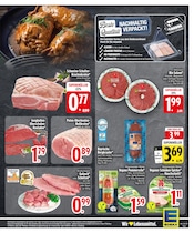 Rollbraten im EDEKA Prospekt in Ravensburg Aktueller EDEKA Prospekt mit Rollbraten, "Auf die Punkte, fertig, los!", Seite 17