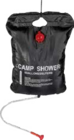 Super-Solardusche „Camp Shower“ für 9,00 € bei Globus-Baumarkt im Angebot Super-Solardusche „Camp Shower“ im aktuellen Globus-Baumarkt Prospekt
