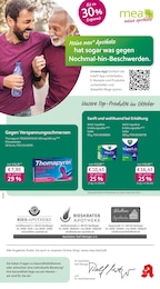 mea - meine apotheke Prospekt für Bopfingen mit 4 Seiten mea - meine apotheke Prospekt für Bopfingen: "Unsere September-Angebote", 4 Seiten, 01.10.2026 - 31.10.2026