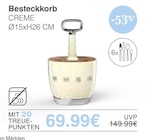 Besteckkorb Creme Angebote bei EDEKA Dachau für 69,99 €