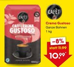 Crema Gustoso von Cafet im aktuellen Netto Marken-Discount Prospekt für 10,99 €