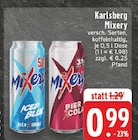 Mixery Iced Blue im Angebot bei E center in Iserlohn Mixery Iced Blue Angebote von Karlsberg bei E center Iserlohn für 0,99 €