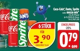 Coca-Cola im Angebot bei EDEKA in Heidenheim Coca-Cola Angebote bei EDEKA Heidenheim für 0,79 €